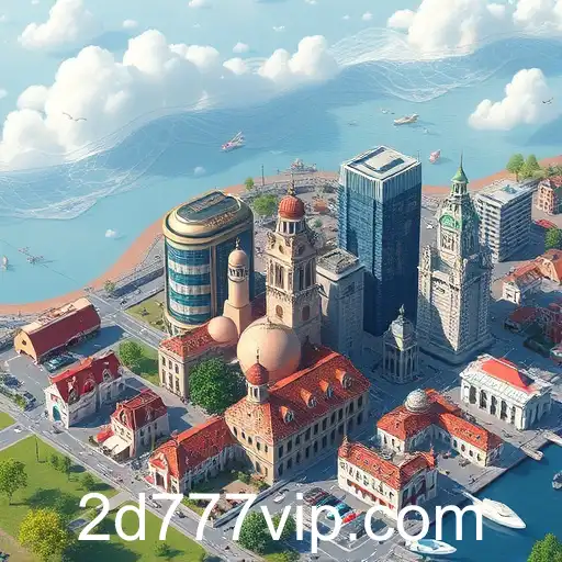 The Rise of 2d777.com: A New Era in Online Gaming