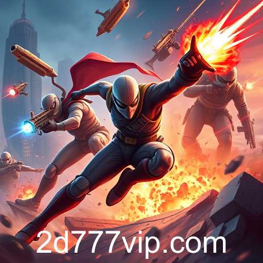 Exploring the World of 'Action Games' on 2d777.com