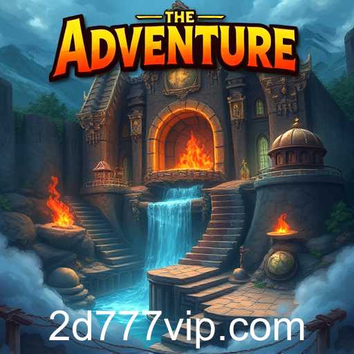 Exploring the Exciting World of Adventure Games on 2d777.com