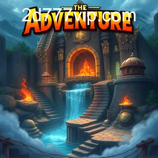 Exploring the Exciting World of Adventure Games on 2d777.com