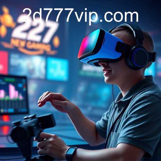 Evolution of Online Gaming: The Case of 2d777.com