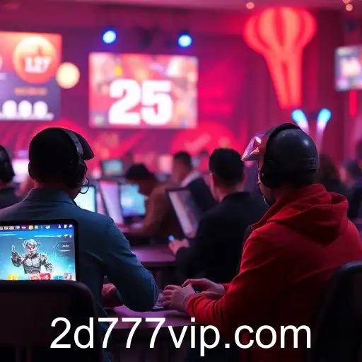 The Evolution of Online Gaming in a Digital Age