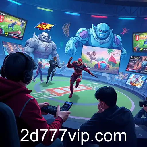 Exploring the Rise of 2D Gaming Platforms