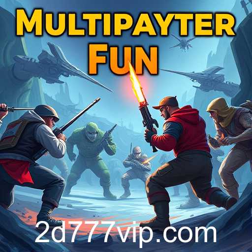 Exploring the World of Multiplayer Games on 2d777.com