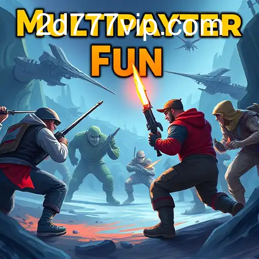 Exploring the World of Multiplayer Games on 2d777.com