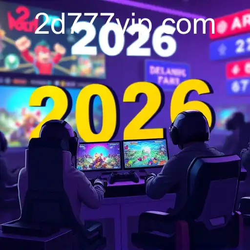 The Rise of Online Gaming: A 2026 Perspective