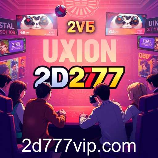 Digital Gaming Evolution: The Rise of 2d777.com