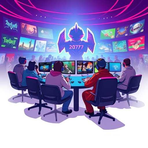 The Rise of Online Gaming Communities