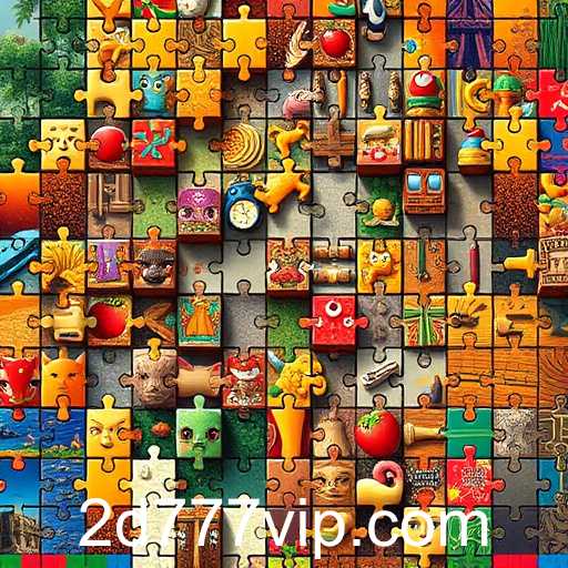 Exploring the Intricate World of Puzzle Games on 2d777.com
