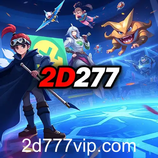 The Rise of 2d777.com: Gaming in 2025