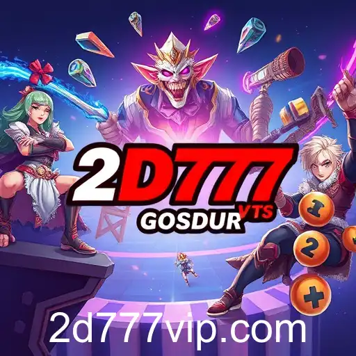 The Rise of 2d777.com in Online Gaming
