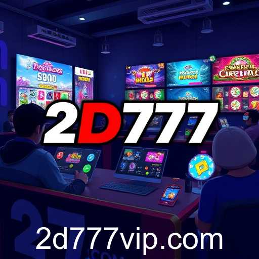 The Rise of 2d777.com in Online Gaming