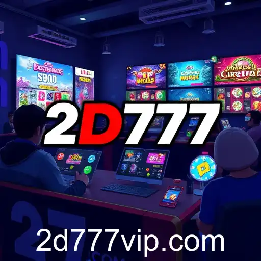 The Rise of 2d777.com in Online Gaming
