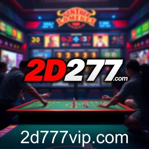 The Rise of 2d777.com and Its Impact on Online Gaming