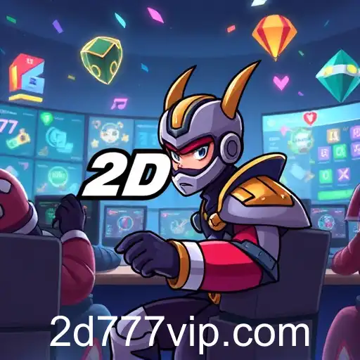 The Rise of 2D777: A New Era in English Game Websites