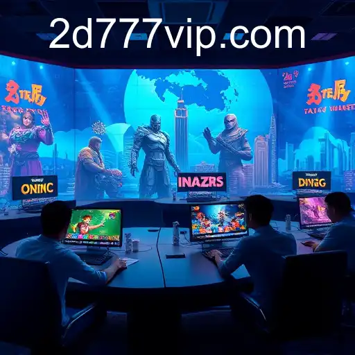 The Rise of Online Gaming Platforms in 2025