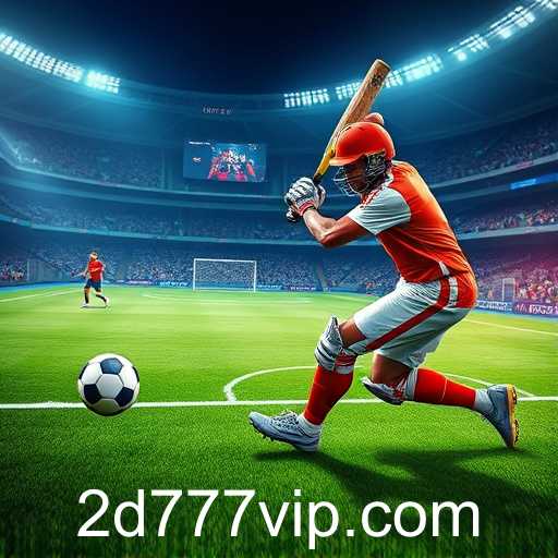 Exploring the World of Sports Games on 2d777.com: A Virtual Arena for Enthusiasts