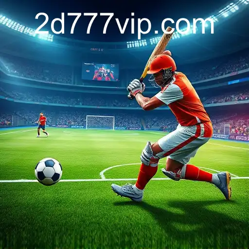 Exploring the World of Sports Games on 2d777.com: A Virtual Arena for Enthusiasts