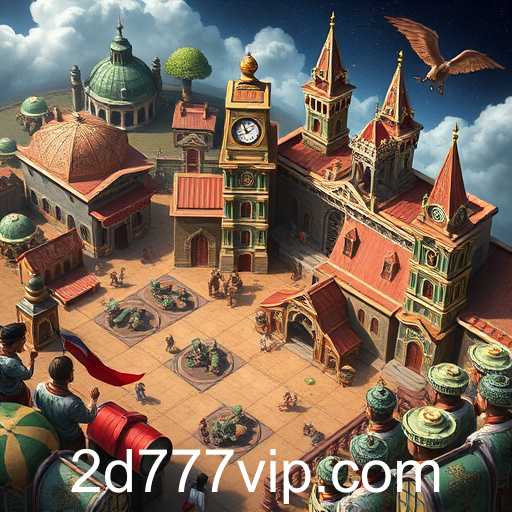 Exploring the World of Strategy Games on 2d777.com